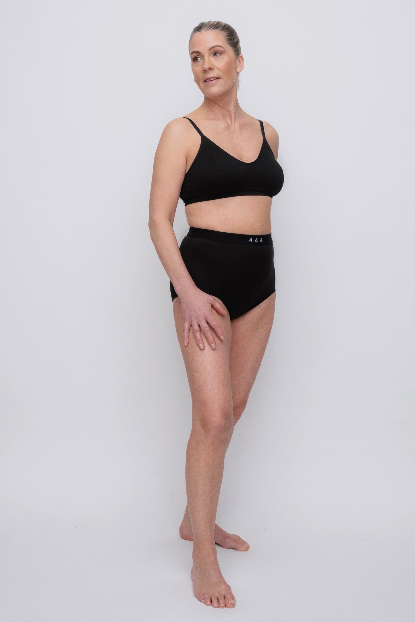 Strong MaxHold 90 – High Waist