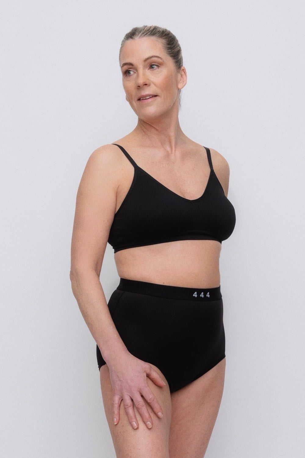 Strong MaxHold 90 – High Waist