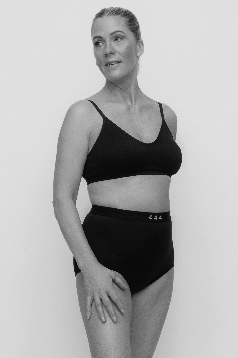 Strong MaxHold 90 – High Waist