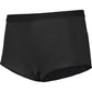 444 Studios Elva incontinence panties for women, high waist, 350 ml, black, front view