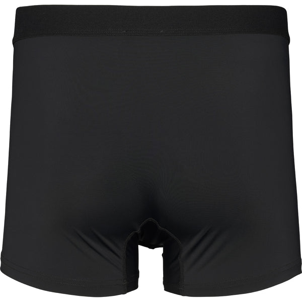 444 Studios Invictus inkontinens boxers til mænd, 90 ml, sort, bagfra