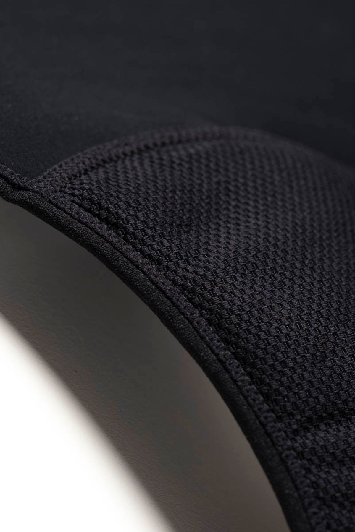 444 Studios Ultra inkontinens trusser til kvinder, 90 ml, sort, indre lag