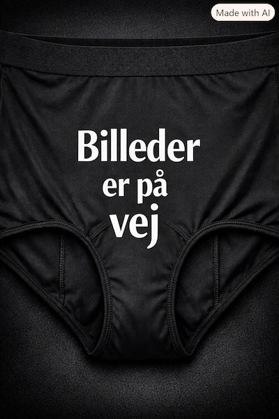 Elva Plus 350 – midlertidigt pladsholderbillede med teksten “Billeder er på vej