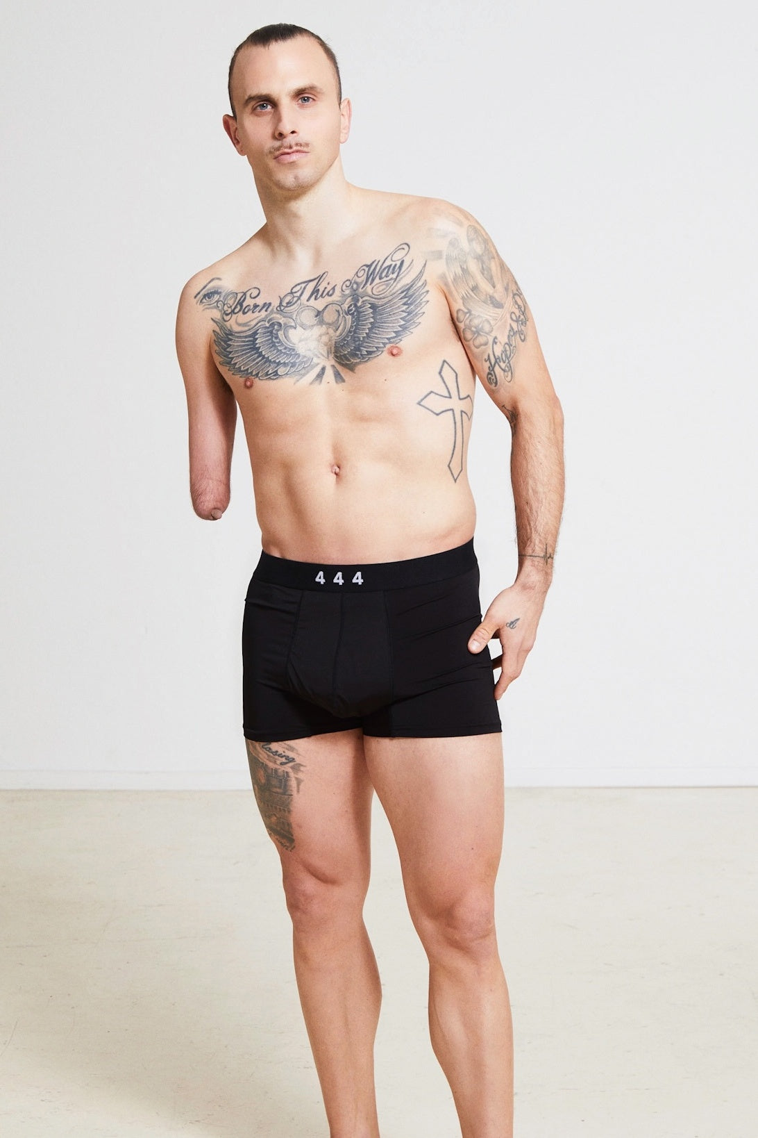 Incontinence underwear for men - Boxers