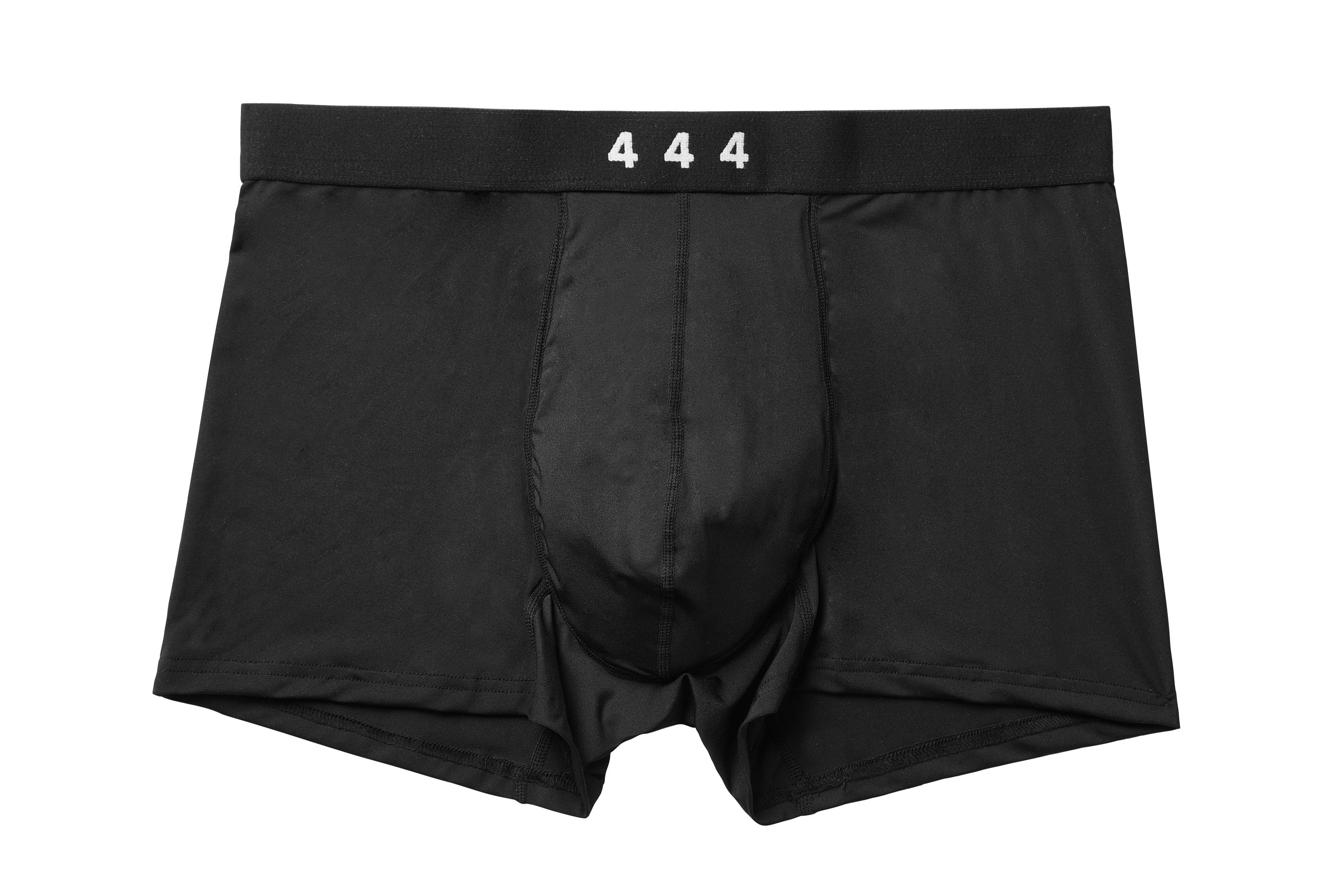 Boxers for men with drip incontinence – 444 Studios